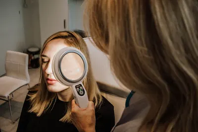 lek. Anna Omernik dermatolog Gabinet Dermatologii i Medycyny Estetycznej