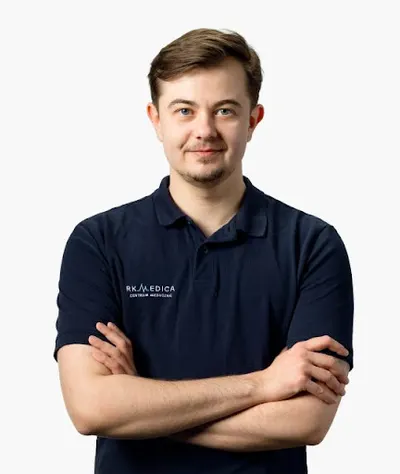 Dietetyk Kliniczny mgr Remigiusz Jeszka