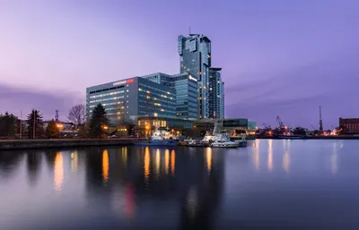 Apartamenty Sea Towers Gdynia